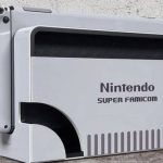 Snes Switch OLED 2 1