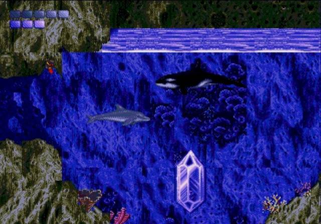 ecco the dolphin megadrive 024