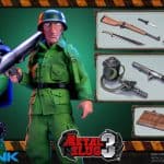 metal slug 3 figures rebel soldier 2