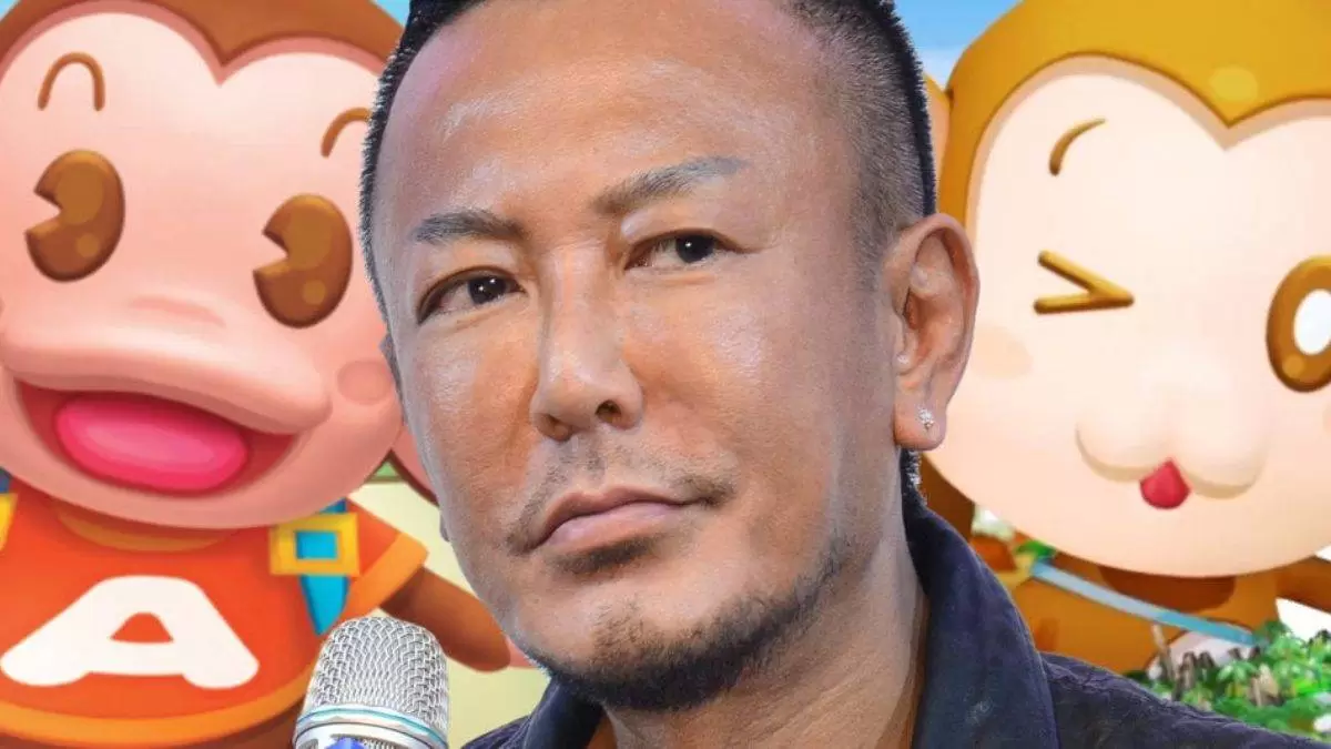 Le créateur de Yakuza apparaît dans la chanson thème de Super Monkey ...