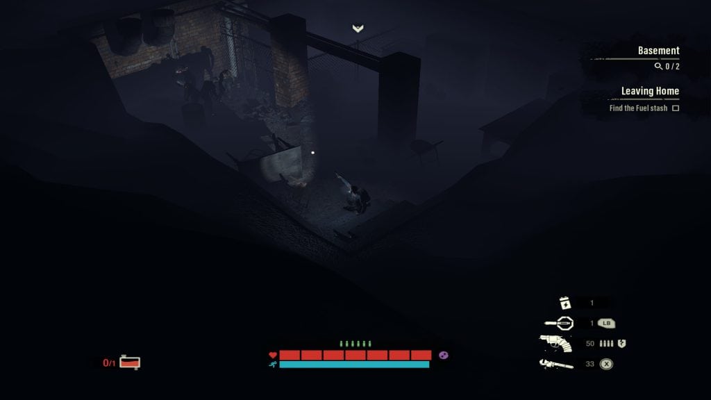 The Last Stand Aftermath 6