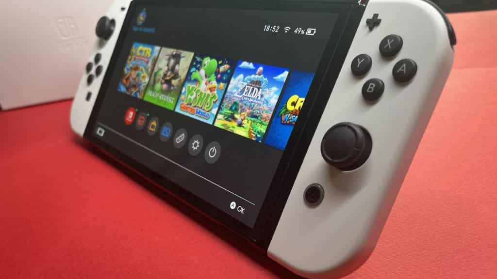 nintendo switch oled scaled