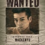 one piece live action zoro