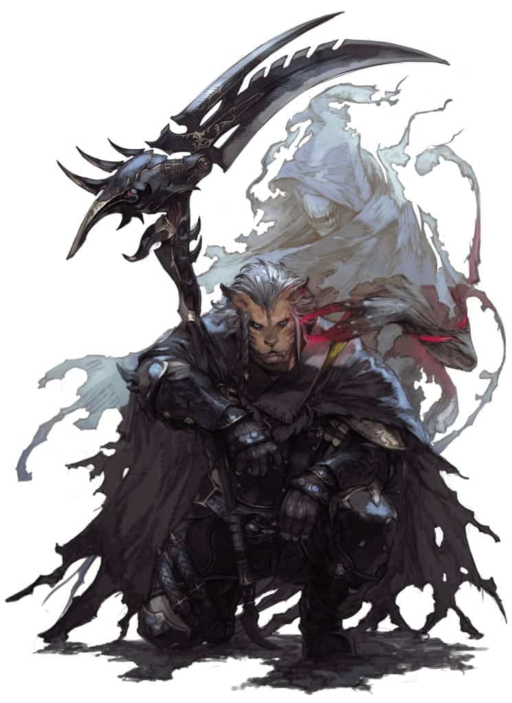 FInal Fantasy XIV faucheur scaled