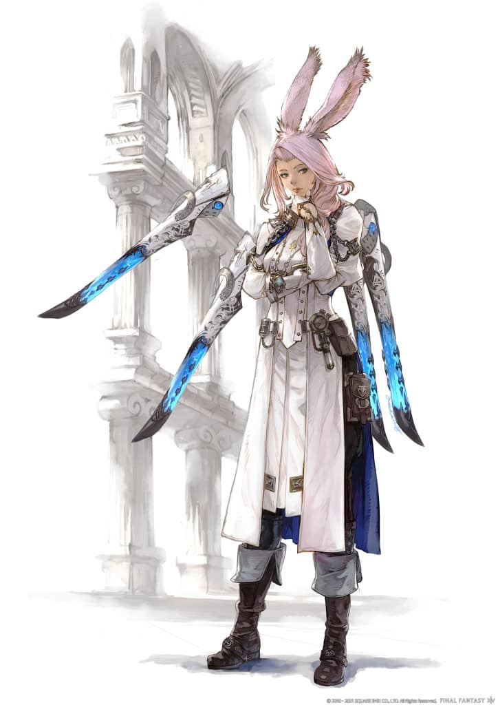 FInal Fantasy XIV sage scaled