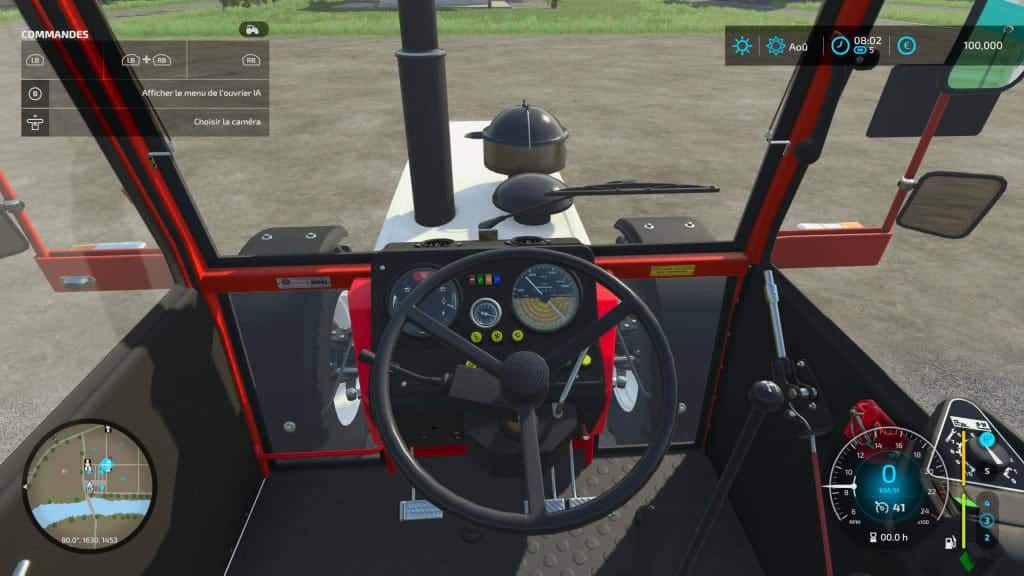 Farming Simulator 22 4 scaled scaled