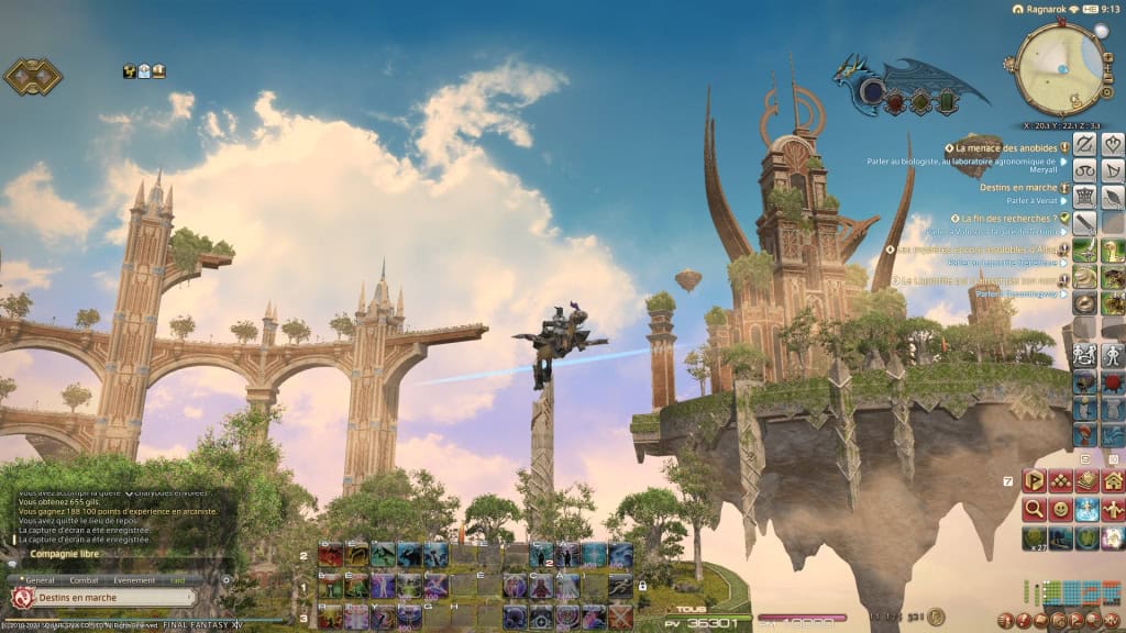 Final Fantasy XIV Endwalker 09 scaled