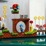 LEGO Sonic The Hedgehog Green Hill Zone Set Release Date Announced