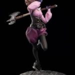 Next Persona 5 Haru Figure Doesnt Have to Wear Her Mask 2