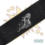 Persona 5 Big Bang Burger Skateboard Announced Top