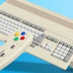 mini Amiga 500