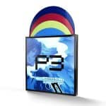 web storeicon Persona VINYL 3