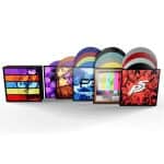web storeicon Persona VINYL 7