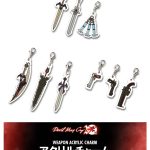 Devil May Cry Weapons Acrylic Charms