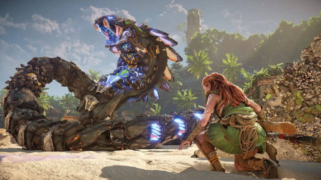 Horizon Forbidden West vs Horizon Zero Dawn 15 plus scaled