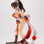 KOF 98 Mai Shiranui Joins Bishoujo Figures Line in September 2