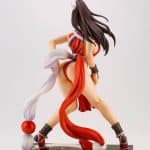 KOF 98 Mai Shiranui Joins Bishoujo Figures Line in September 3