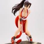 KOF 98 Mai Shiranui Joins Bishoujo Figures Line in September 4