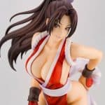KOF 98 Mai Shiranui Joins Bishoujo Figures Line in September 5