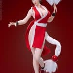 Mai Shiranui Action Figure Will Have No Seams 10