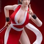 Mai Shiranui Action Figure Will Have No Seams 12