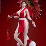 Mai Shiranui Action Figure Will Have No Seams 2