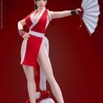 Mai Shiranui Action Figure Will Have No Seams 3