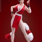 Mai Shiranui Action Figure Will Have No Seams 4
