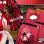 Mai Shiranui Action Figure Will Have No Seams 5