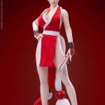 Mai Shiranui Action Figure Will Have No Seams 6