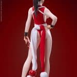 Mai Shiranui Action Figure Will Have No Seams 7