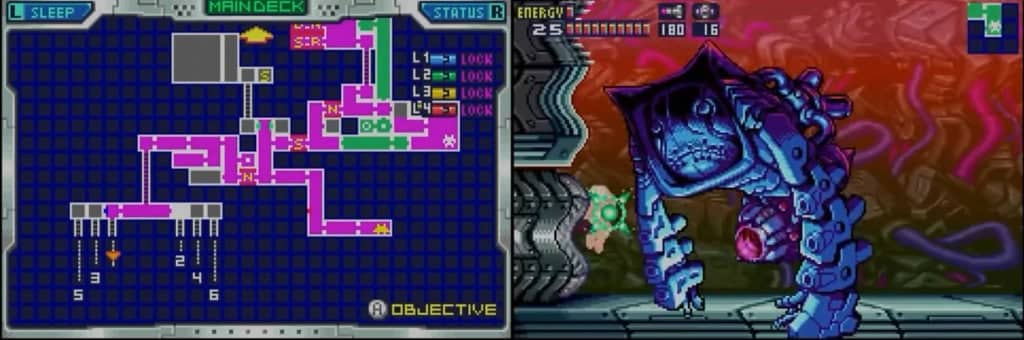 Metroid Fusion screen 03 scaled