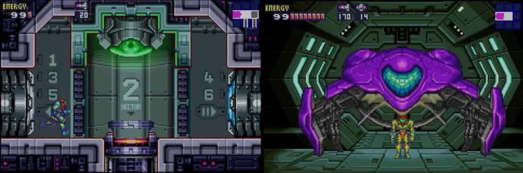 Metroid Fusion screen 05 scaled