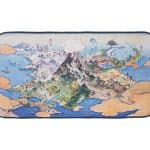 Pokemon Legends Arceus merchandise 5 Hisui region blanket