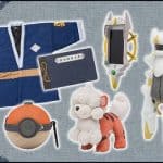Pokemon Legends Arceus merchandise collection 710x400 1