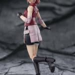 Sakura Naruto Shippuden SH Figuarts 01