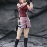 Sakura Naruto Shippuden SH Figuarts 02