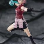 Sakura Naruto Shippuden SH Figuarts 03
