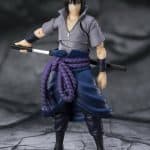 Sasuke Naruto Shippuden SH Figuarts 01