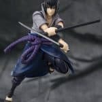 Sasuke Naruto Shippuden SH Figuarts 04