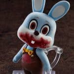 Silent Hill 3 Robbie the Rabbit Nendoroid Figures Announced Blue 1