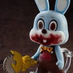 Silent Hill 3 Robbie the Rabbit Nendoroid Figures Announced Blue 3