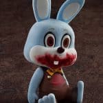 Silent Hill 3 Robbie the Rabbit Nendoroid Figures Announced Blue 4