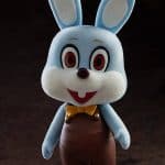 Silent Hill 3 Robbie the Rabbit Nendoroid Figures Announced Blue 5