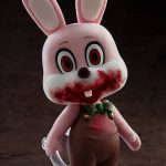 Silent Hill 3 Robbie the Rabbit Nendoroid Figures Announced Pink 1