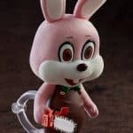 Silent Hill 3 Robbie the Rabbit Nendoroid Figures Announced Pink 2