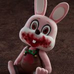 Silent Hill 3 Robbie the Rabbit Nendoroid Figures Announced Pink 4