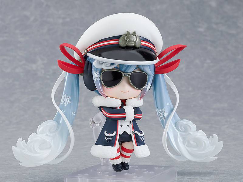 Good Smile Company a dévoilé les figurines Snow Miku 2022 - Méga Force