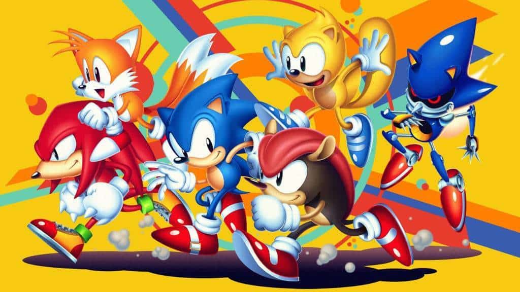 Sonic Mania Ban