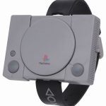 l ikuma udedokei gameki ps sega 001